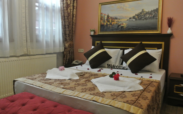 Emirhan Inn Apartment & Suites