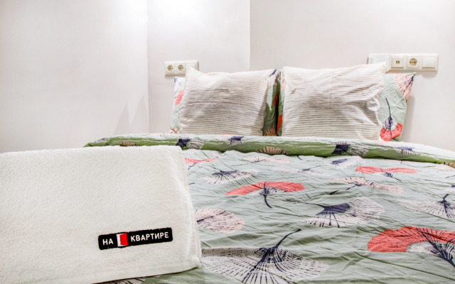 Апартаменты 611 ApartVille 8