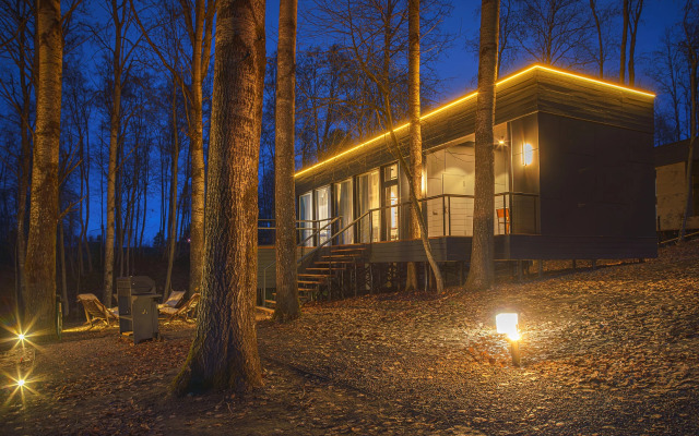 Вилла White Resort Поляны