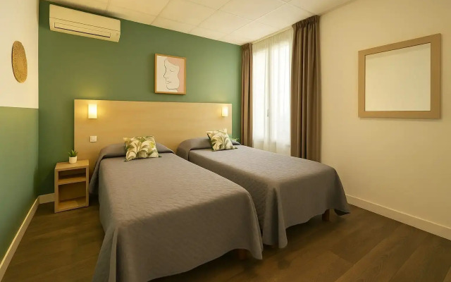 Parisien Hotel