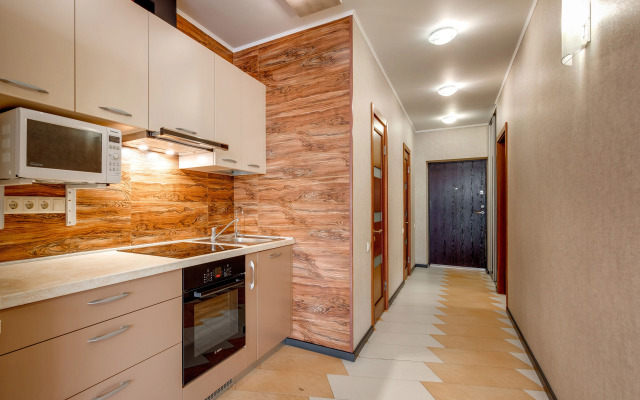 Апартаменты 152 Люкс с видом на море