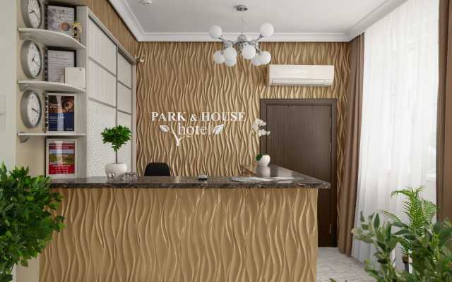 Отель Park & House Hotel