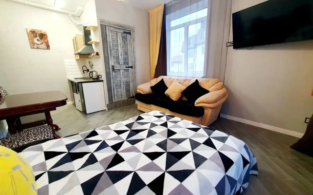 Апартаменты Стильная Студия у Парка