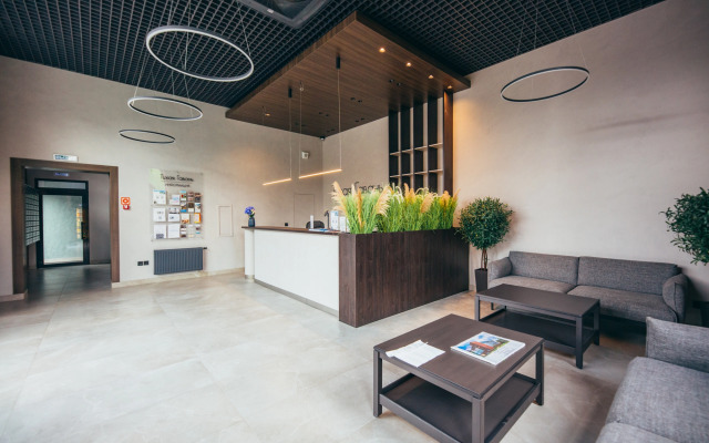 Апартаменты Тихая гавань в Светлогорске