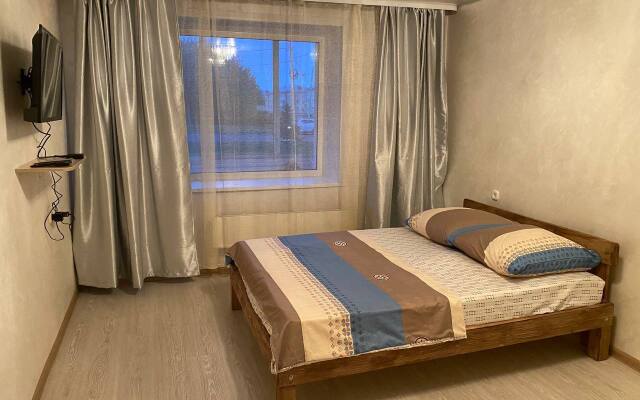 Квартира на Юргинской 10