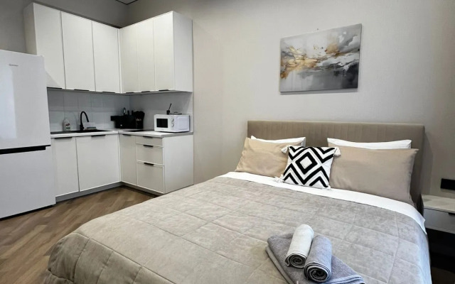 Laguna Uk Atmosfera S Vidom Na Gory Apartments