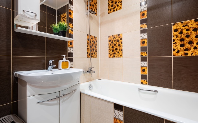 Otlichnaya kvartira metro Rizhskaya Apartments