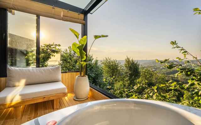 Nuba Istanbul Bungalow