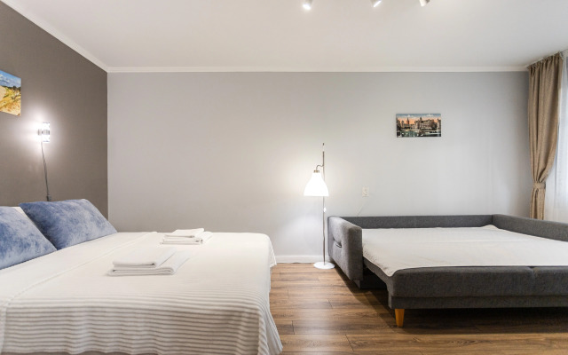 Квартира У липы