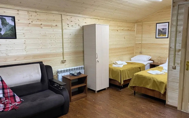 Shaudan Guest house