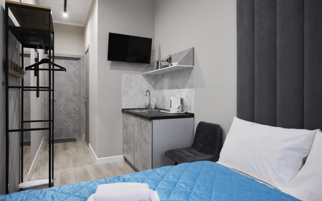 Otelburg Na Zhukovskogo Mini-hotel