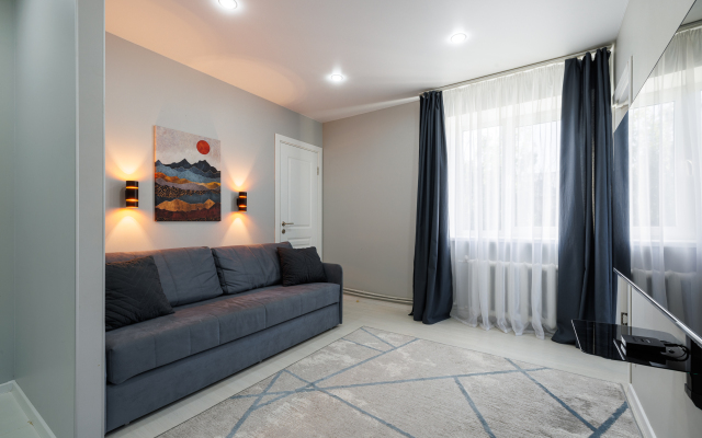Na Tsiolkovskogo 3 Flat