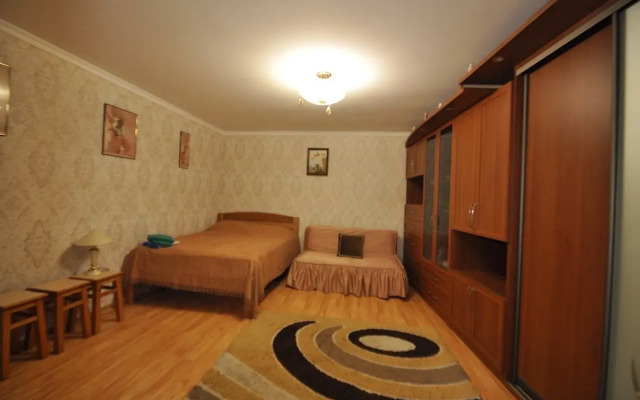Na Polikurovskoy Ulitse 7 Apartments