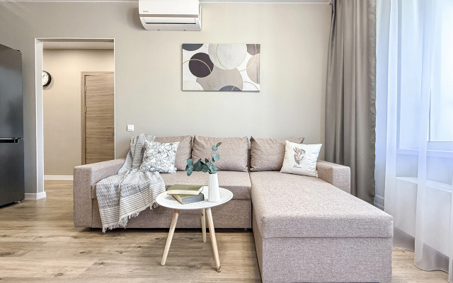 Monako 24 Zhk Chernomorskiy-2/301 Apartments