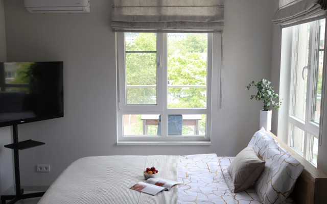 Apartamenty Sun Home na Gaydara Flat