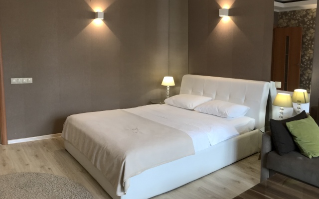 Komfort V Tsentre Apartments