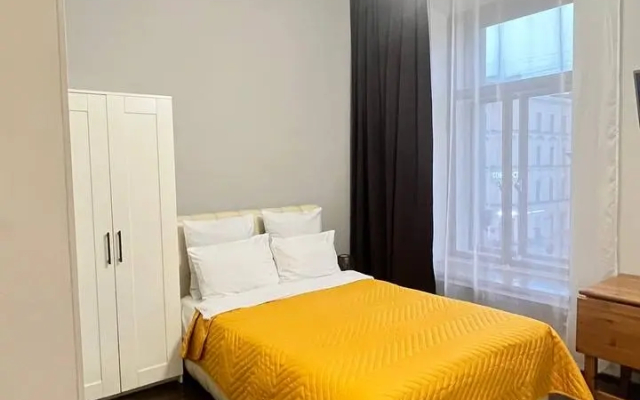 Апартаменты Goodrest 2