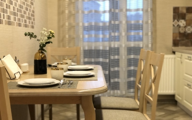 Квартира с 2 Спальнями у Острова Канта