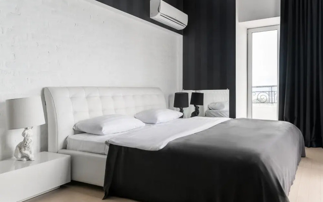 Квартира Sea View Набережная 5В-218