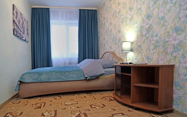 Dvukhkomnatnaya Flat