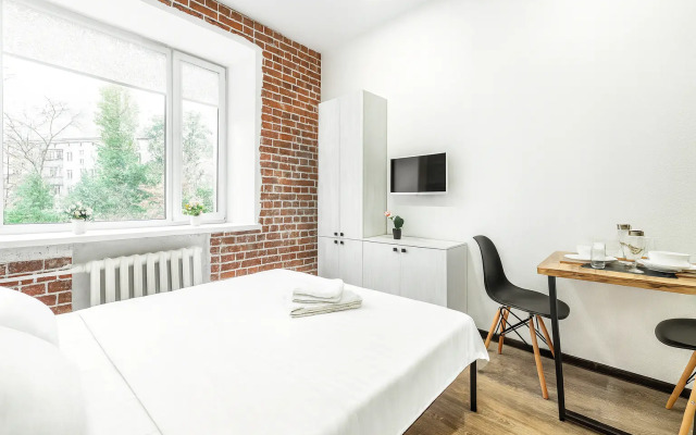 Апартаменты на Курском Вокзале 9