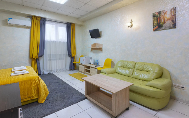 Mon Ami Domodedovskaya Hotel