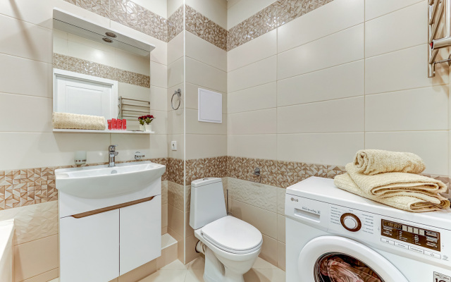 Na Parfenovskoy 7k1 Apartments