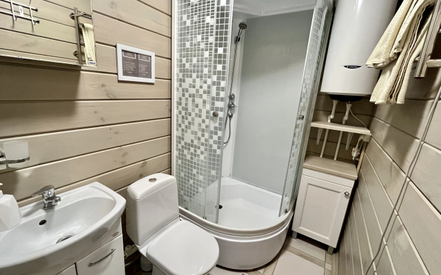 Уютный домик на берегу Озера Волго на Селигере - коттеджи Сосновый бор