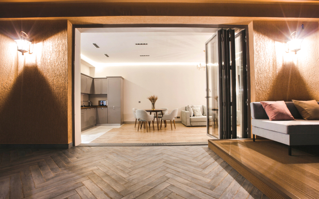 Greenpark Apart Apartments