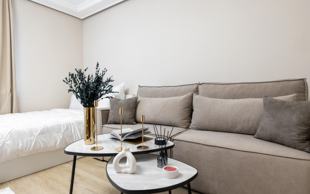 Апартаменты Двухкомнатные на Салимжанова