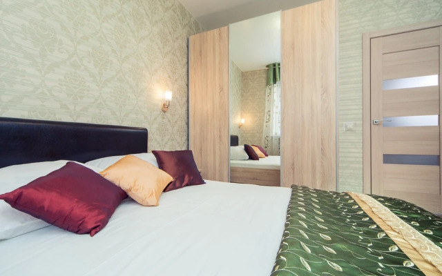 Квартира от компании Хоум Отель на Врубеля, 15