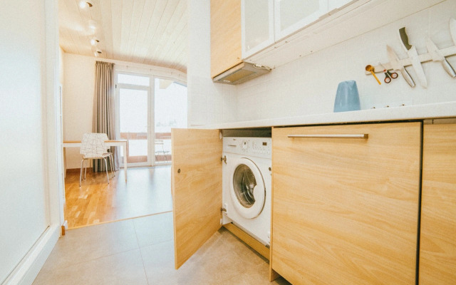 Апартаменты с Видом на Горы 3