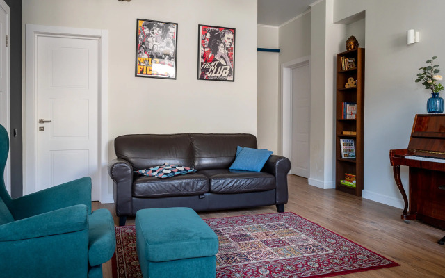 Milli House na Kremlevskoy Flat