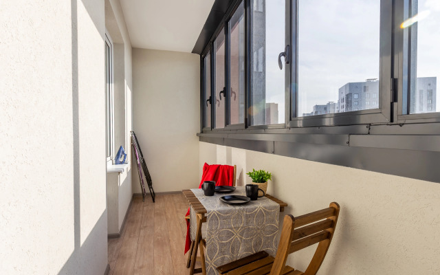 Апартаменты Room-Room Современник 85