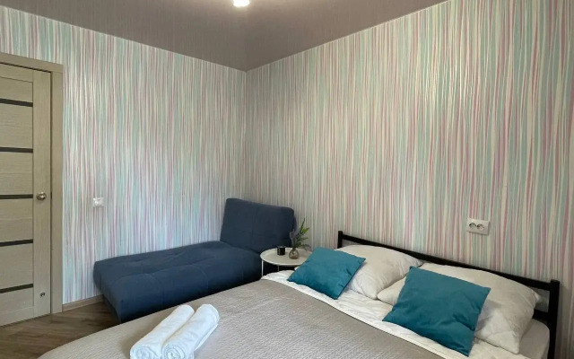 3-K. 70 M² 6 Krovatey Flat