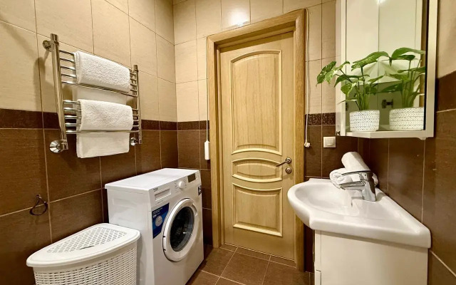 Ri-Apart Trekhkomnatnaya Adler Per Bogdana Khmelnitsogo10 Flat