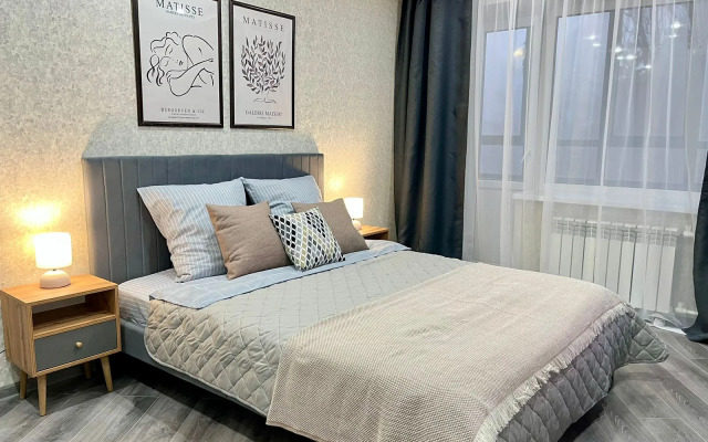 Квартира Евродвушка Бесконтактное заселение Мкр. Центр Odeyalkin