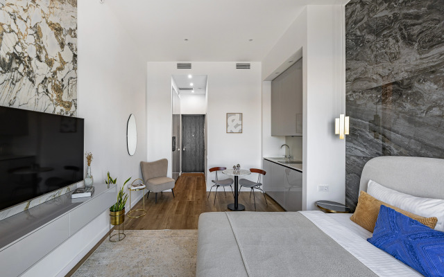 SkandiLOFT Deluxe High Floor Apartments