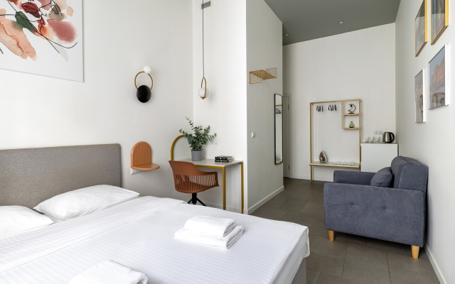 Apartpeydzh Pyat Uglov Apart-hotel