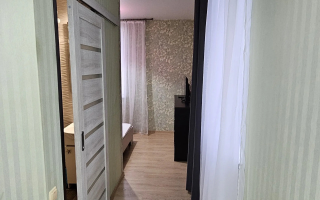 Квартира 27 м² с современным ремонтом