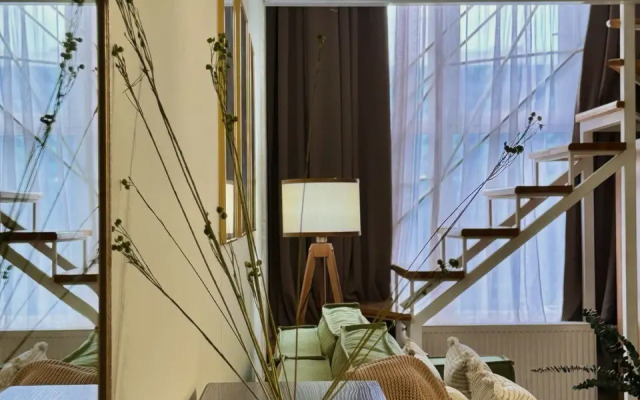 Апартаменты МосАртАпарт Свежий Бриз