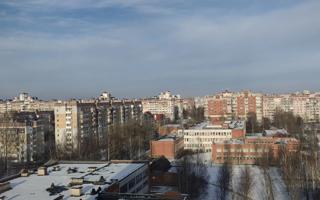 Green Apartments
