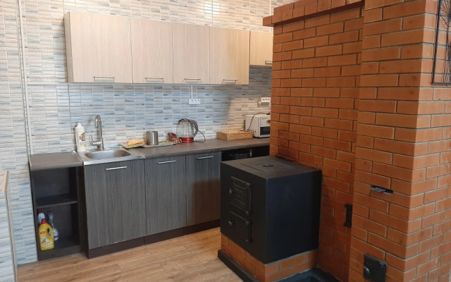 Частный дом Большая дача в Ушаках