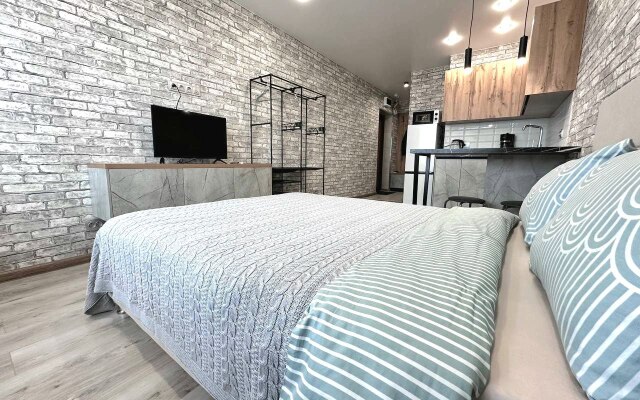 Kvartira Odnokomnatnaya Studiya Na Tukhachevskogo Flat