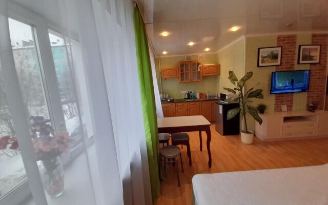 Апартаменты Полярные Зори 27