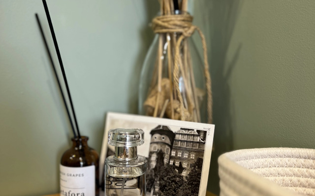 Апартаменты Дюны в Сказочном Городе на Берегу Балтийского Моря