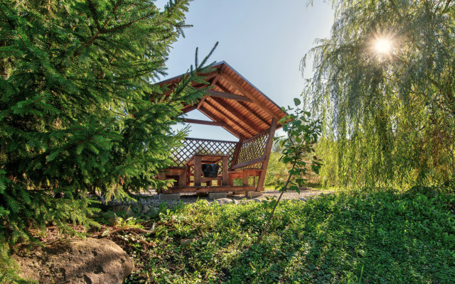 Отель Парк отель Павлова Поляна