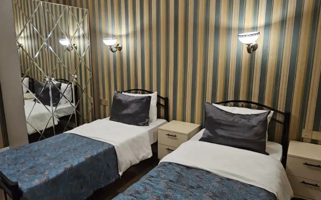 Бутик-отель Retro Art