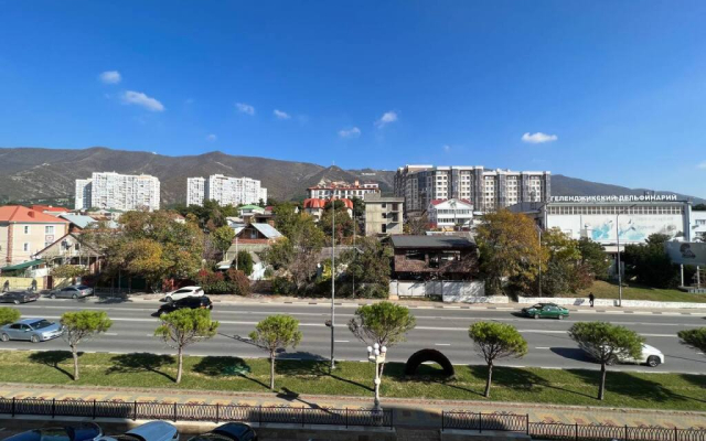 Zhasmin Apartments