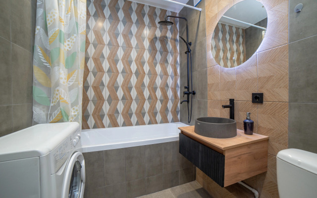 Квартира Студия BeGuest на Репина 109